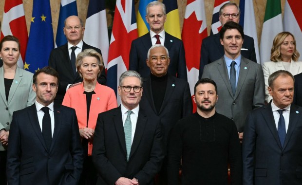 Tusk, Macron, Merz i Starmer w sobotę będą w Kijowie