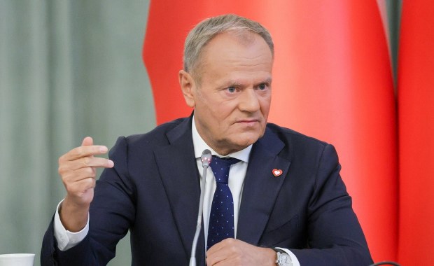 Tusk: Mam dobrą wiadomość dla Polaków i złą dla prezydenta
