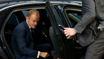 Tusk: Mam nadzieję, że KE nie uruchomi art. 7 traktatu UE wobec Polski 