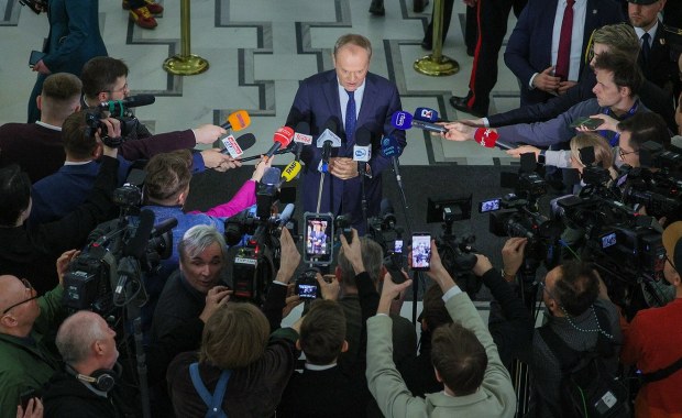 Tusk: Mamy informacje od sojuszników, będzie eskalacja na Bliskim Wschodzie