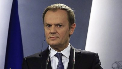 Tusk: Misja pokojowa UE na Ukrainie na razie niemożliwa 