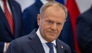 Tusk mówi o "kryptoaferze": Zacznę od sprawy bulwersującej