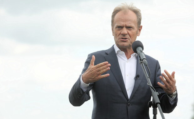 Tusk: Musimy zrobić wszystko, by uniknąć katastrofy klimatycznej