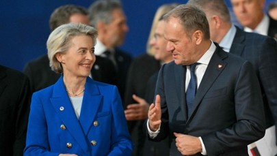 Tusk na Cyprze z szefową KE o SAFE? Ustalenia RMF FM