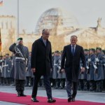 Tusk na konsultacjach w Berlinie. Będzie wspólne posiedzenie rządów