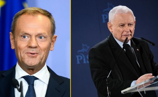 Tusk na małym plusie, prawica się dzieli. Nowy Sejm bez starych graczy?