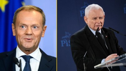 Tusk na małym plusie, prawica się dzieli. Nowy Sejm bez starych graczy?
