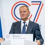 Tusk: Na spotkanie G7 lepiej zaprosić Ukrainę, niż Rosję