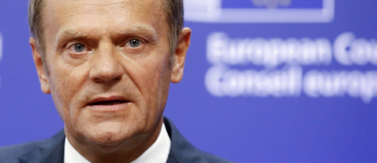 Tusk na temat Brexitu: Chwila historyczna dla UE, ale nie czas na histerię 