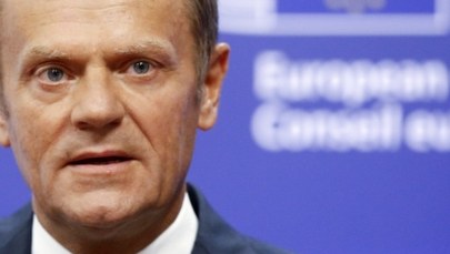 Tusk na temat Brexitu: Chwila historyczna dla UE, ale nie czas na histerię 