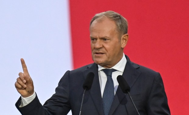 Tusk na Westerplatte o wrogach i sojusznikach. "Musimy być mądrzy"