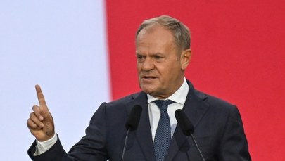 Tusk na Westerplatte o wrogach i sojusznikach. "Musimy być mądrzy"