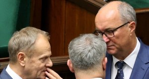 Tusk naciska na Czarzastego. "Czas zbliża się nieuchronnie"