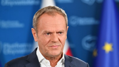 Tusk nadal chce komisji śledczej. "Nie dam się zastraszyć"  