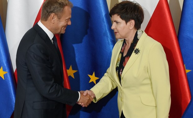 Tusk: Najważniejsze, by Polska nie dołączyła do tych, którzy europejskim statkiem chcą zachwiać