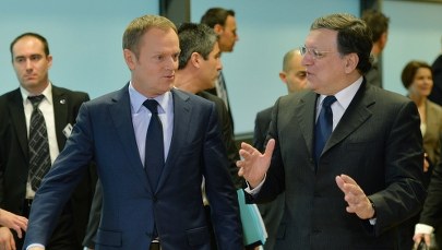 Tusk namawia Europę do pomocy Ukrainie