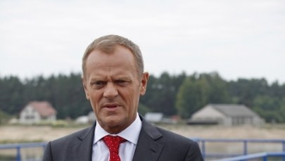 Tusk napisał list do PO. Znamy jego treść