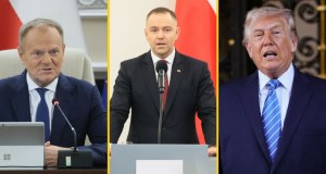 Tusk, Nawrocki i zwrot akcji po amerykańsku. Kulisy wideokonferencji z Trumpem