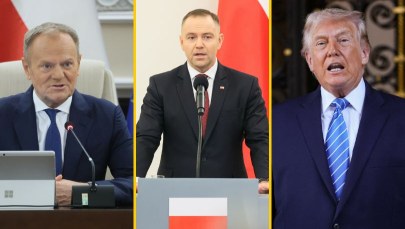 Tusk, Nawrocki i zwrot akcji po amerykańsku. Kulisy wideokonferencji z Trumpem