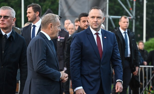 Tusk - Nawrocki. Rzecznik zdradził, o czym rozmawiali 