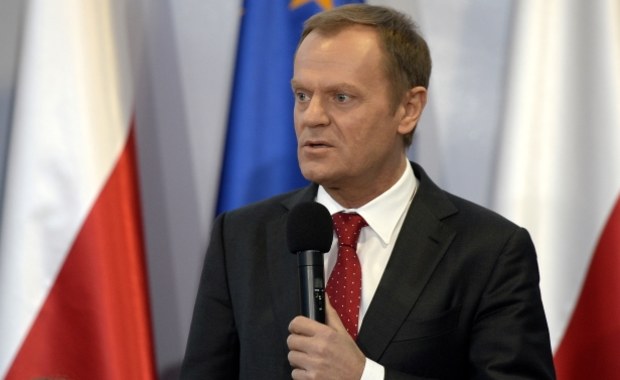 Tusk: Nie będzie rozwijającej się Ukrainy bez rozliczania się z przeszłością