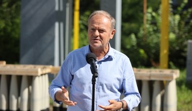 Tusk nie kryje wielkiej radości. W kilku słowach komentuje dane o PKB Polski