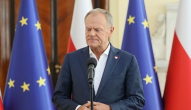 Tusk nie kryje zadowolenia. 50 mld zł na system elektroenergetyczny