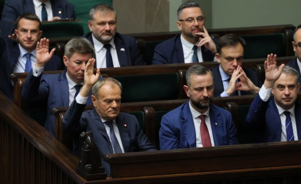 Tusk: Nie ma się z czego cieszyć. Fajnie to nie wygląda