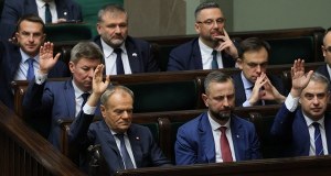 Tusk: Nie ma się z czego cieszyć. Fajnie to nie wygląda