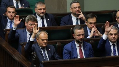 Tusk: Nie ma się z czego cieszyć. Fajnie to nie wygląda