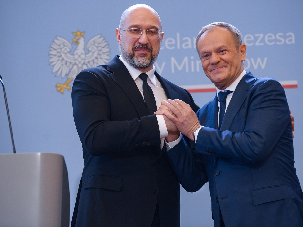 Tusk: Nie ma takiej siły, która podważyłaby przyjaźń Polski i Ukrainy
