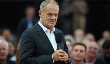Tusk: Nie mamy za bardzo wpływu na to, ile kosztuje paliwo na świecie