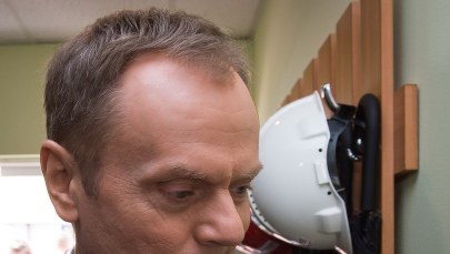 Tusk: Nie możemy pozwolić na akceptację aneksji Krymu 