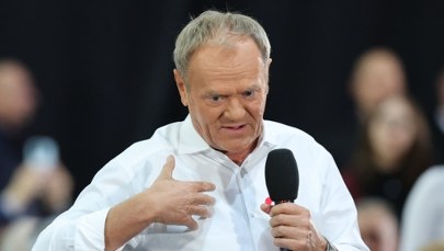 Tusk: Nie wszystko dowieźliśmy. Biorę odpowiedzialność