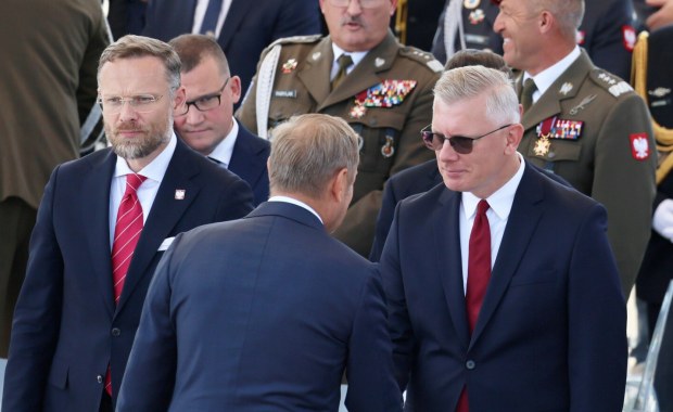 Tusk o dymisji Cenckiewicza: Wykończyli go. Domyślam się kto
