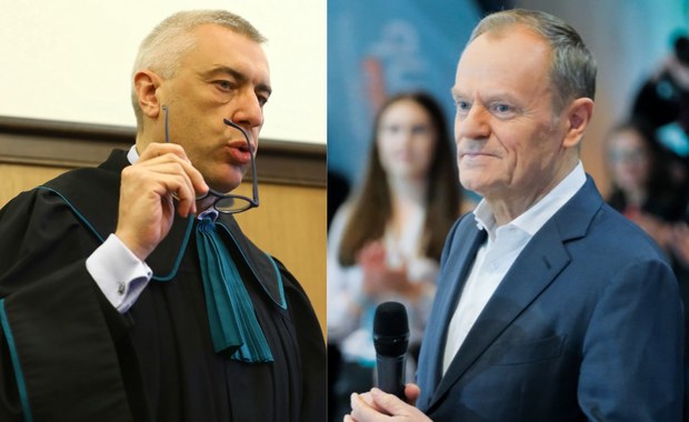 Tusk o Giertychu: Nie proponuję mu stanowiska prokuratura generalnego