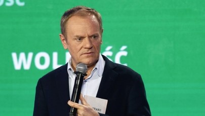 Tusk o Kaczyńskim: Zdziwaczały facet, który odmawia nam prawa do patriotyzmu