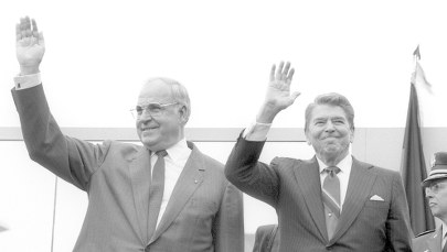 Tusk o Kohlu: Mąż stanu, który pomógł zjednoczyć Europę