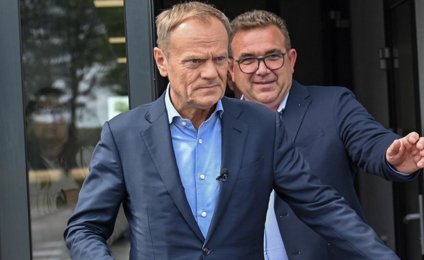 Tusk o mailach Dworczyka: Wyłania się z nich obraz klasycznego państwa mafijnego