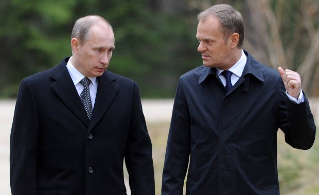 Tusk o nagraniu ze Smoleńska: Komentowanie Macierewicza jest ponad moją cierpliwość