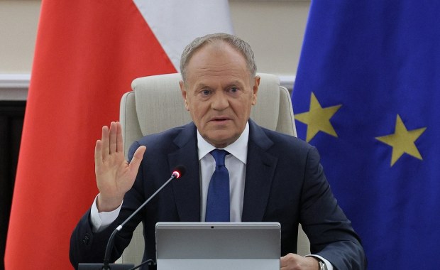 Tusk o Nawrockim: Polska jest w szoku. Weto nas nie zatrzyma