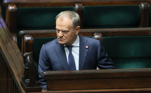 Tusk o planach Nawrockiego. "Fatalna kombinacja"