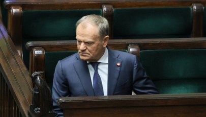 Tusk o planach Nawrockiego. "Fatalna kombinacja"