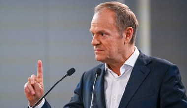 Tusk o planach po wygranych wyborach. "Porządek zrobimy w ciągu 48 godzin"