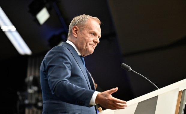 Tusk o podejściu Trumpa do Europy: Skończyły się wakacje