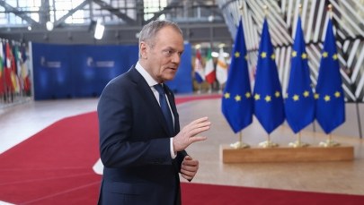 Tusk o postawie Orbana: Nie ma miejsca na kompromis 