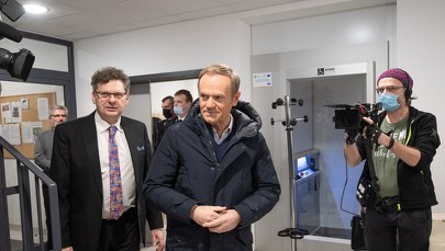 Tusk o powołaniu komisji ds. Pegusa w Sejmie: Jest bardzo realna szansa