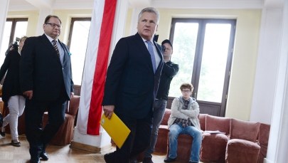 Tusk o pracy Kwaśniewskiego dla ukraińskiej spółki: Dwuznaczna sytuacja 