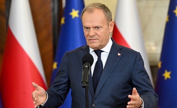 Tusk o prawyborach w KO: 7 grudnia wybrany kandydat przedstawi swój program