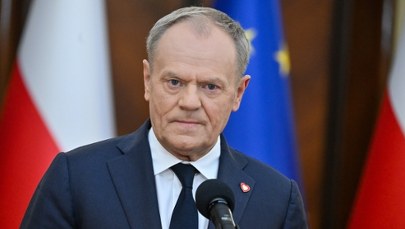 Tusk o propozycji prezydenta ws. SAFE: Motywowana politycznie